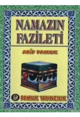 Namazın Fazileti (Namaz-016, Mini Boy)