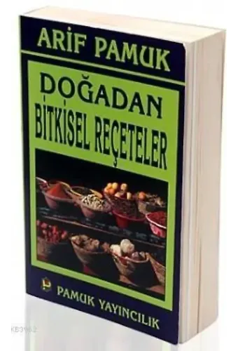 Doğadan Bitkisel Reçeteler (Bitki-016)