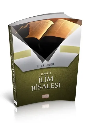 İlim Risalesi Büyük Boy