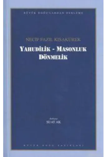Yahudilik Masonluk Dönmeler