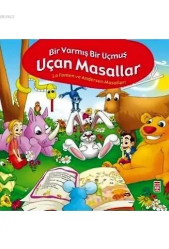 Bir Varmış Bir Yokmuş Uçan Masallar; La Fonten ve Andersen Masalları