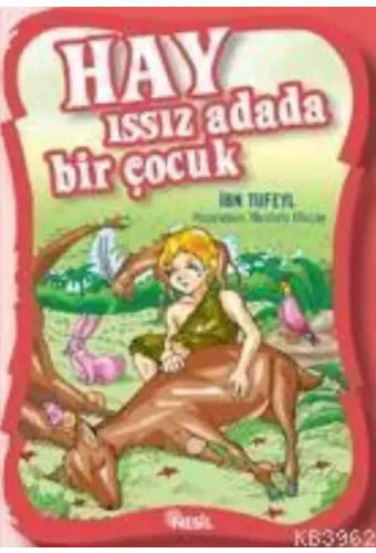 Hay; Issız Adada Bir Çocuk