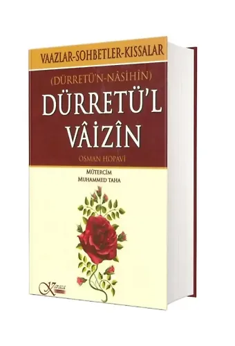 Dürretül Vaizin (Dürretün-Nasihin) Osman Hopavi