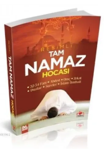 Resimli Namaz Hocası (Roman Boy)