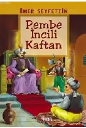 Pembe İncili Kaftan
