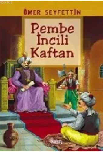 Pembe İncili Kaftan