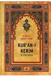 Kur'an-ı Kerim ve Yüce Meali (orta Boy)