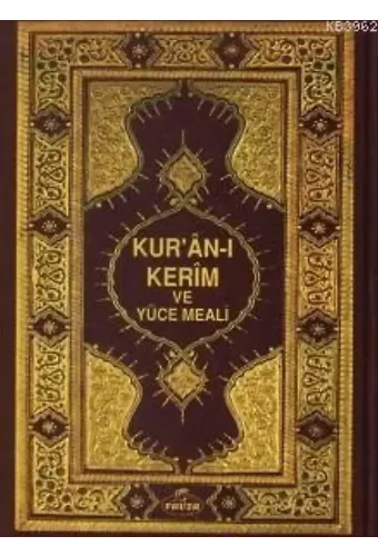 Kur'an-ı Kerim Meali (küçük Boy)