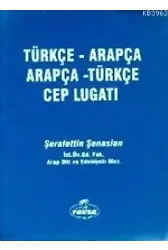 Türkçe-Arapça / Arapça-Türkçe Cep Lugatı
