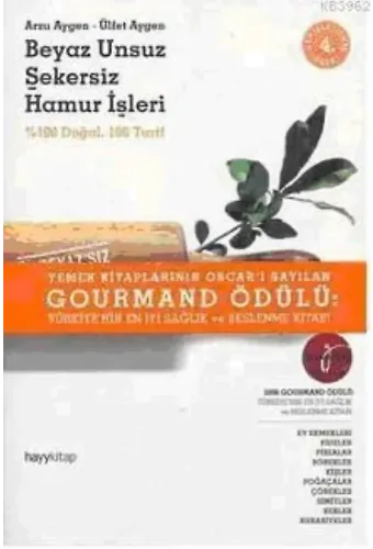 Beyaz Unsuz Şekersiz Hamur İşleri
