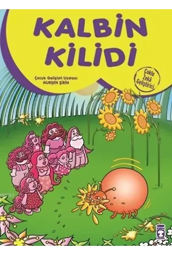 Kalbin Kilidi; Yedi Yıldızlı Masallar, +4 Yaş