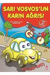 Sarı Vosvosun Karın Ağrısı; Yedi Yıldızlı Masallar, +4 Yaş