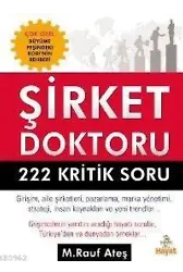 Şirket Doktoru; 222 Kritik Soru