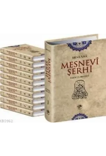 Mesnevî Şerhi (10 Cilt); Tahirü'l Mevlevi