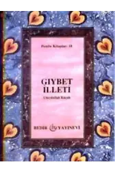 Gıybet İlleti