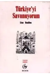 Türkiye'yi Savunuyorum