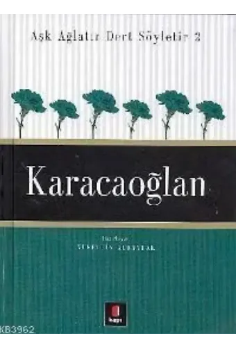 Aşk Ağlatır Dert Söyletir 2 - Karacaoğlan