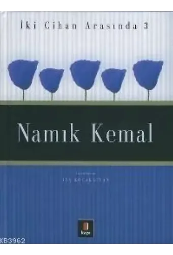 İki Cihan Arasında 3 - Namık Kemal