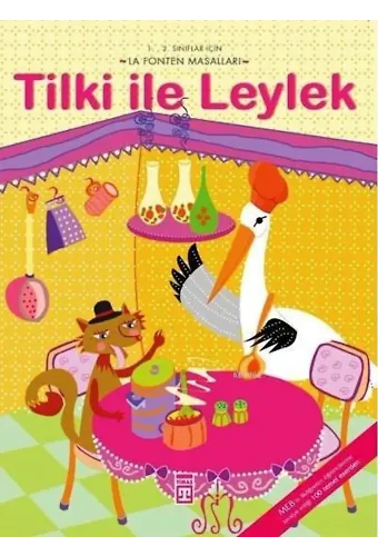 Tilki ile Leylek