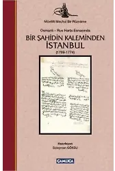 Bir Şahidin Kaleminden İstanbul (1769-1774)