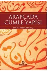 Arapçada Cümle Yapısı