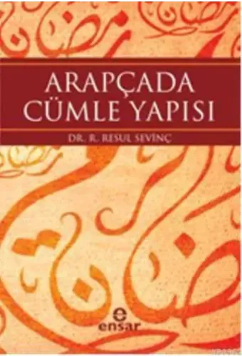 Arapçada Cümle Yapısı