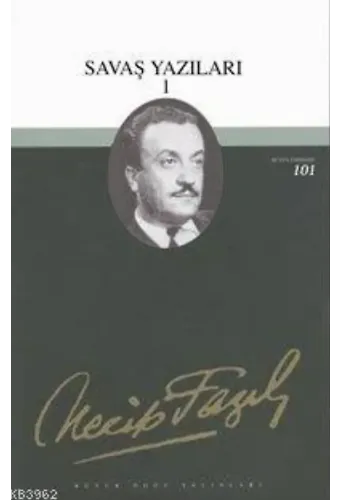 Savaş Yazıları 1 - (1939 - 1943)