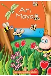 Turuncu Masallar - Arı Maya