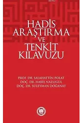 Hadis Araştırma ve Tenkit Klavuzu