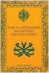 Mevlid-i Şerif - Tam ve Mükemmel Musahhah