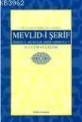 Mevlid-i Şerif - Esmaü´l-hüsna / İlahi / Kaside/na´t- Hattat´a Yazdırılan Orijinali İle Birlikte