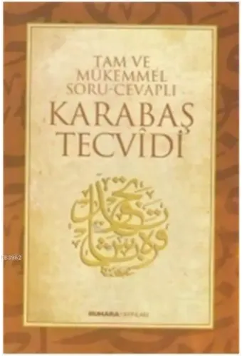 Karabaş Tecvidi (soru- Cevaplı)