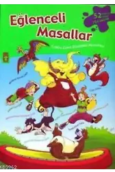 Eğlenceli Masallar (Sert Kapak)