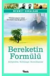 Bereketin Formülü