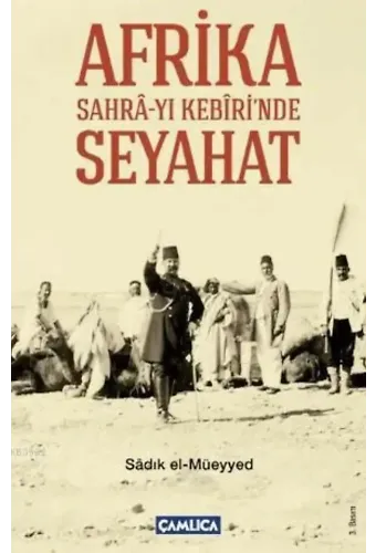 Afrika Sahra-yı Kebiri'nde Seyahat