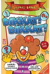 Dikkat! Dikkat!; Eğlenceli Başarı, 9 - 12 Yaş