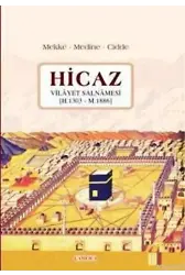 Hicaz; Vilâyet Salnâmesi (h. 1303 - M. 1886)