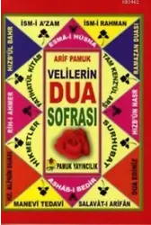 Velilerin Dua Sofrası (Dua-086)