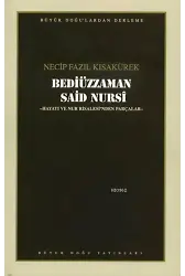 Bediüzzaman Said Nursi
