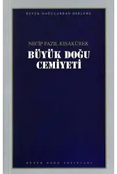 Büyük Doğu Cemiyeti
