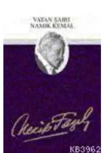 Vatan Şairi Namık Kemal