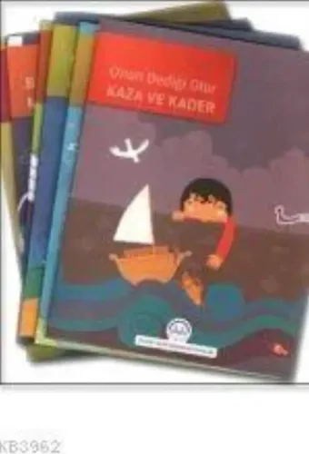 İnanıyorum Serisi 6 Kitap)