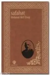 Safahat (Ciltli, 1. Hamur)