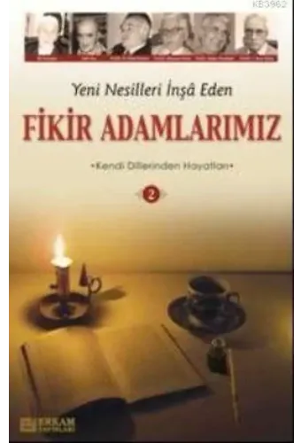Fikir Adamlarımız - 2 - Y. Selman Tan