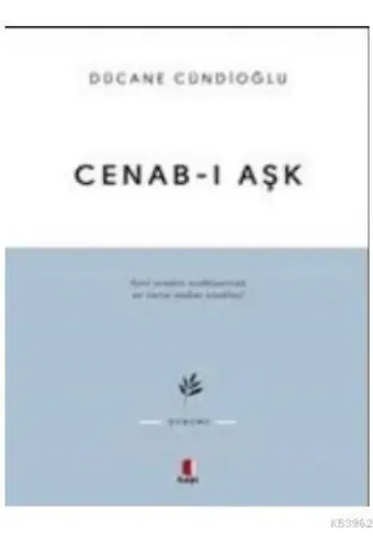 Cenab-ı Aşk