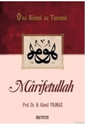 Marifetullah - Prof. Dr. Hasan Kamil Yılmaz