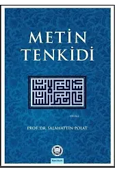 Metin Tenkidi