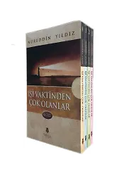 İşi Vaktinden Çok Olanlar (4 Cilt Kutu)