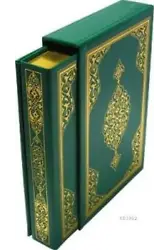 Hafız Boy Renkli Kur'an-ı Kerim (Kutulu, Yaldızlı, Mühürlü)