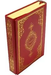 Hafız Boy Renkli Kur'an-ı Kerim (Mühürlü)